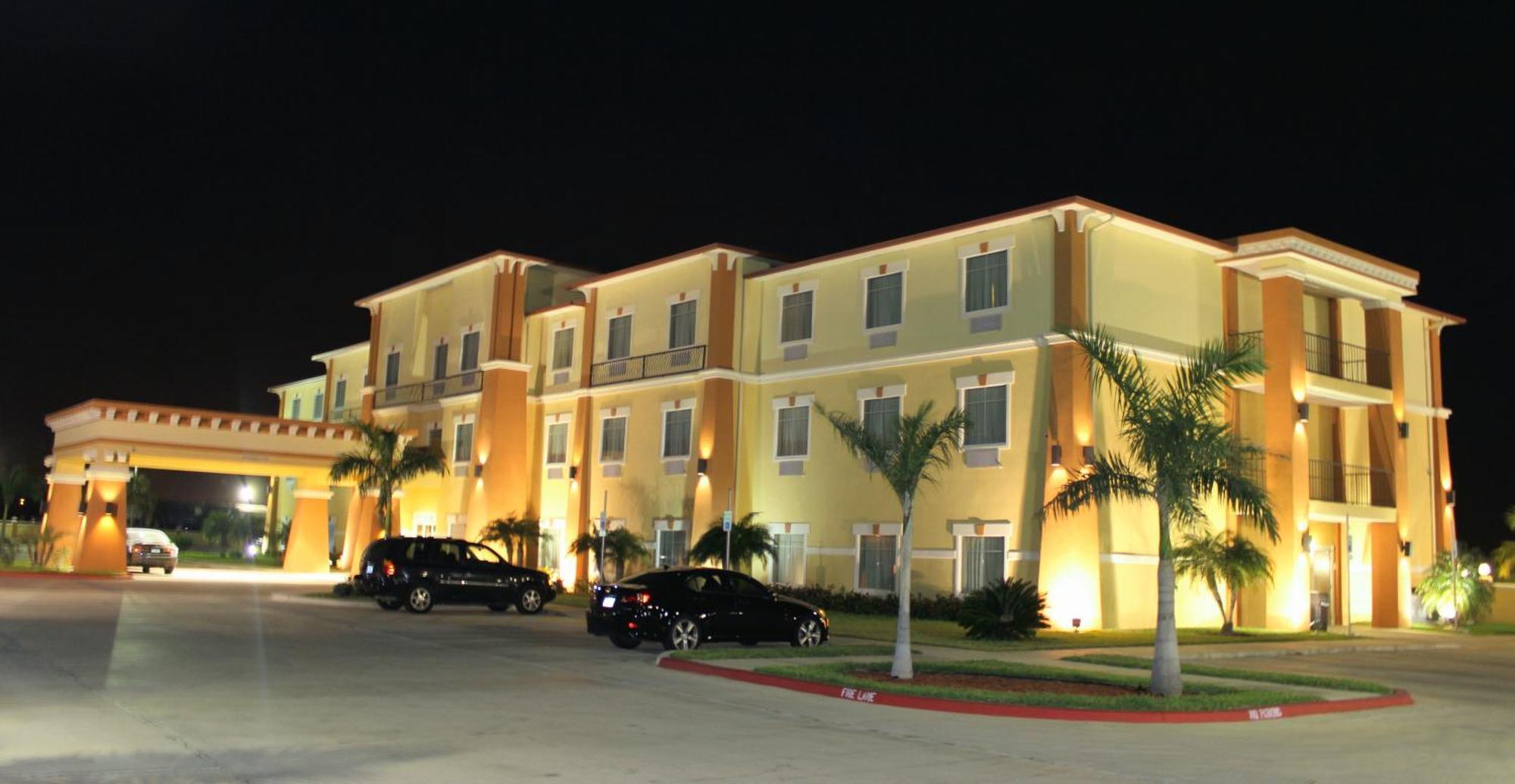 伊达尔戈-麦卡伦地区速8酒店 Hidalgo 外观 照片