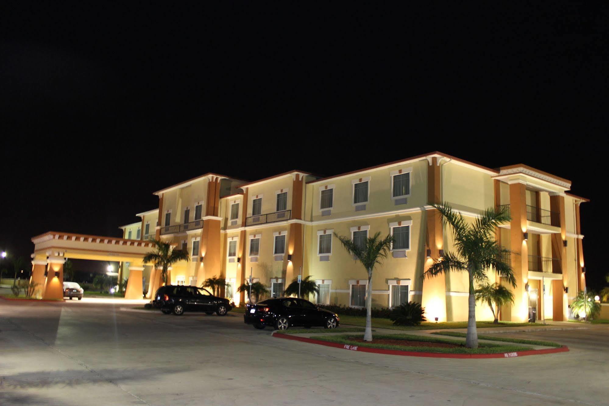 伊达尔戈-麦卡伦地区速8酒店 Hidalgo 外观 照片